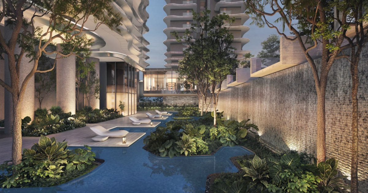 Zyon Grand Facilities